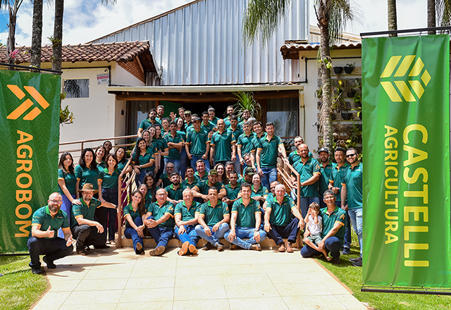 Grupo Castelli lança suas novas marcas